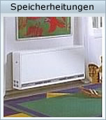 Speicherheizungen
