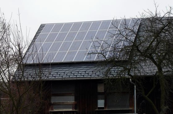 Photovoltaik